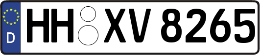 HH-XV8265