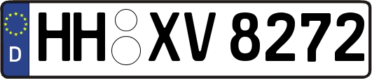 HH-XV8272