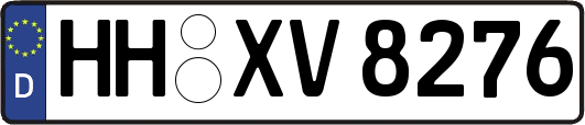 HH-XV8276
