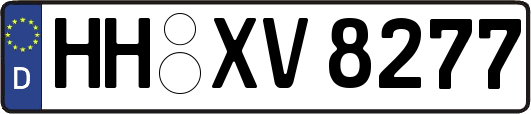 HH-XV8277