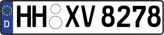 HH-XV8278