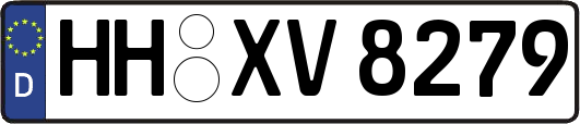 HH-XV8279