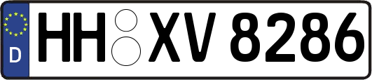 HH-XV8286