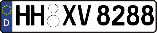 HH-XV8288