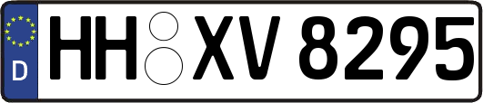 HH-XV8295