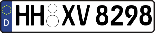 HH-XV8298