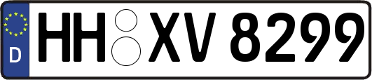HH-XV8299