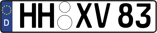 HH-XV83