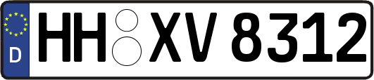 HH-XV8312