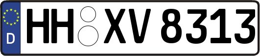 HH-XV8313