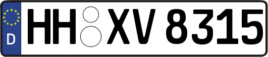 HH-XV8315