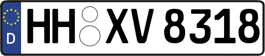 HH-XV8318