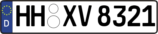 HH-XV8321