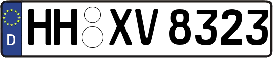 HH-XV8323