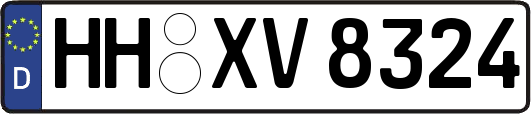 HH-XV8324