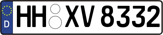 HH-XV8332