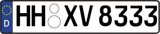 HH-XV8333