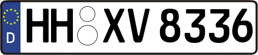 HH-XV8336