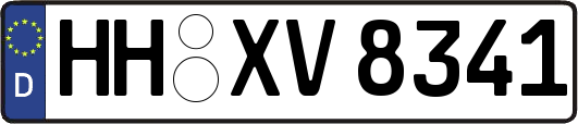HH-XV8341