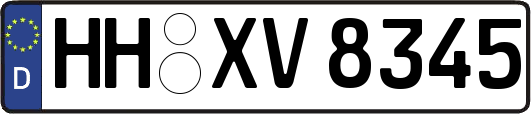 HH-XV8345