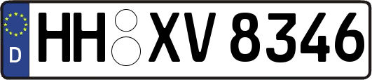HH-XV8346