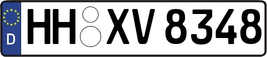 HH-XV8348