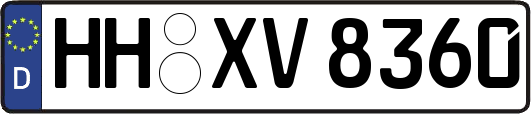 HH-XV8360