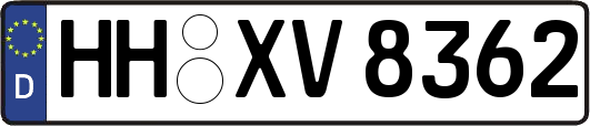 HH-XV8362
