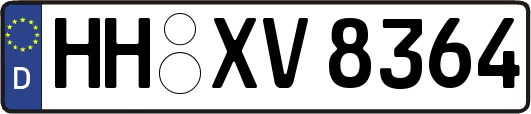 HH-XV8364