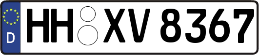HH-XV8367