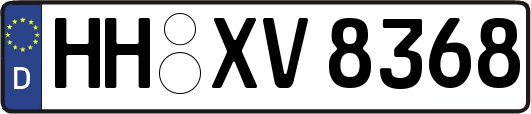 HH-XV8368