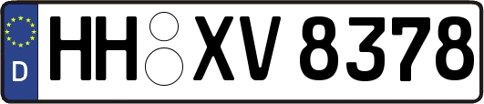 HH-XV8378