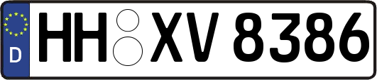 HH-XV8386