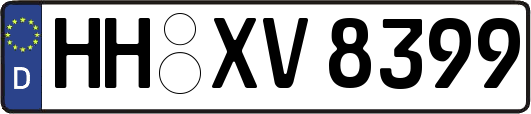HH-XV8399