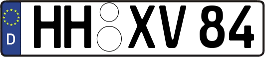 HH-XV84