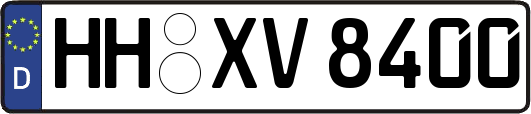 HH-XV8400