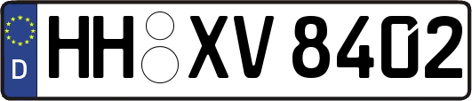 HH-XV8402
