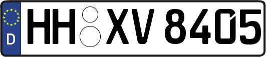 HH-XV8405