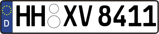 HH-XV8411