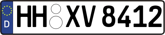 HH-XV8412
