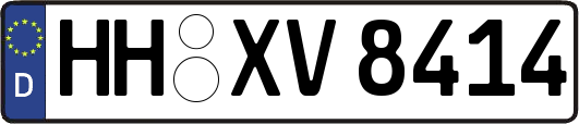 HH-XV8414