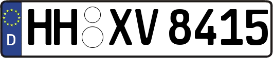 HH-XV8415