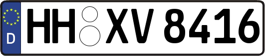 HH-XV8416