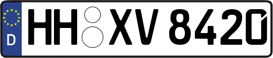 HH-XV8420