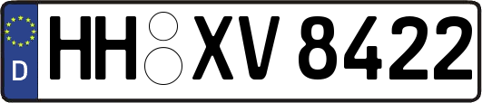 HH-XV8422