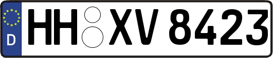 HH-XV8423