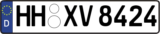 HH-XV8424