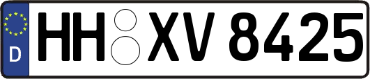 HH-XV8425