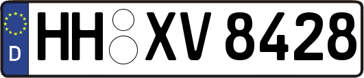 HH-XV8428