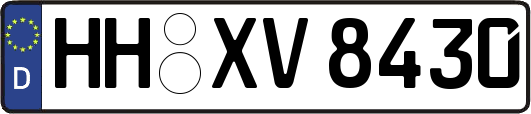 HH-XV8430